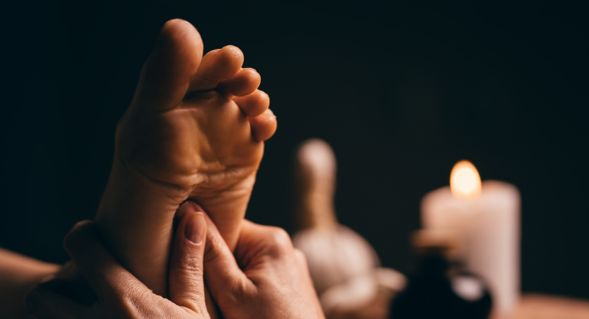 Foot Massage